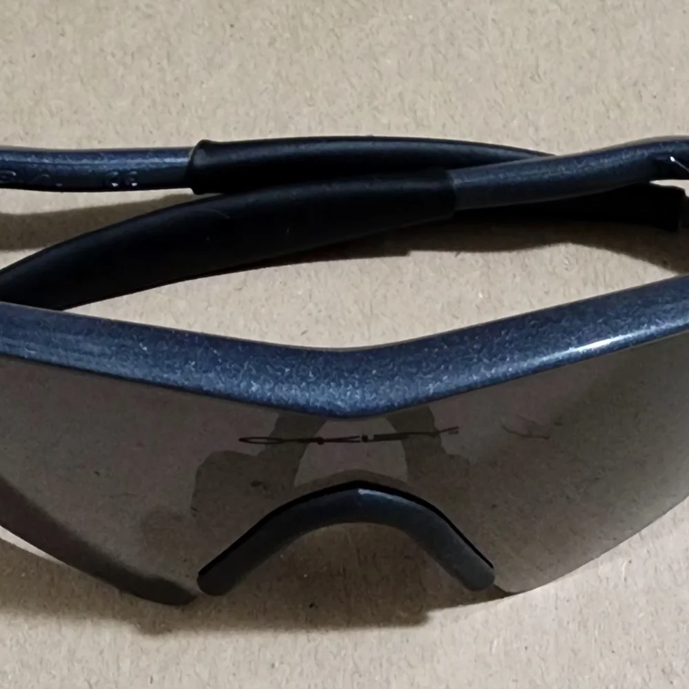 OAKLEY, Black MFrames - Picture 1 of 8